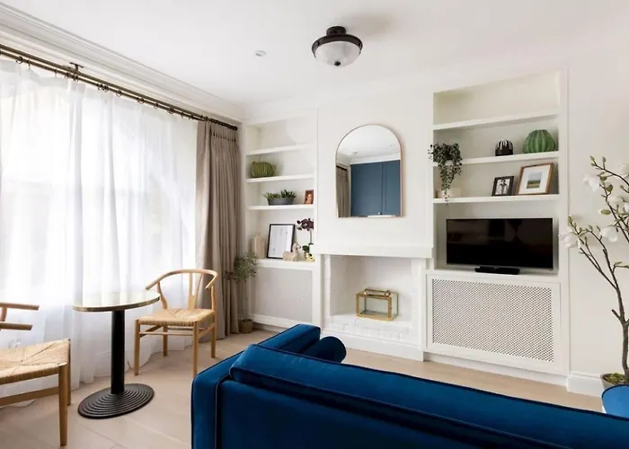 The Chelsea Apartment By Hok Living