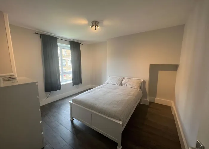 Vauxhall Central Rooms