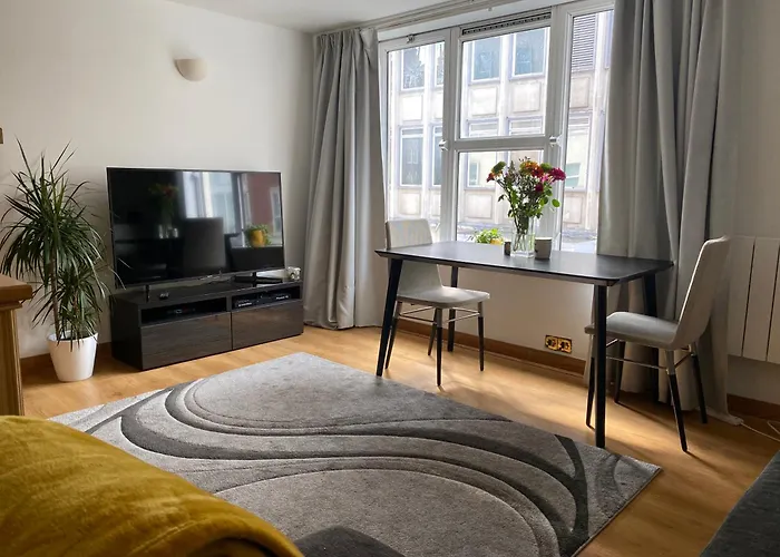 Prime Location Apartment - Heart Of London