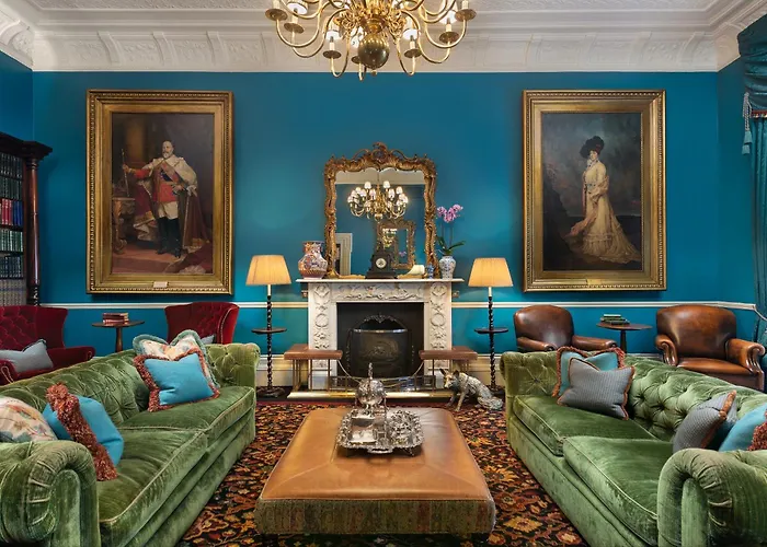 The Gore Hotel – Starhotels Collezione