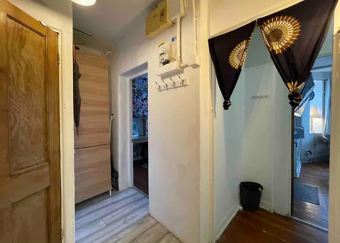 Brixton And Oval Apartment