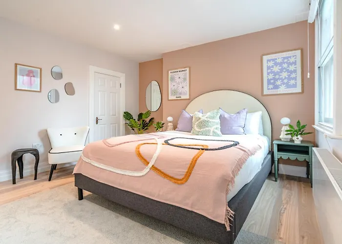 Be London - The Soho Residences