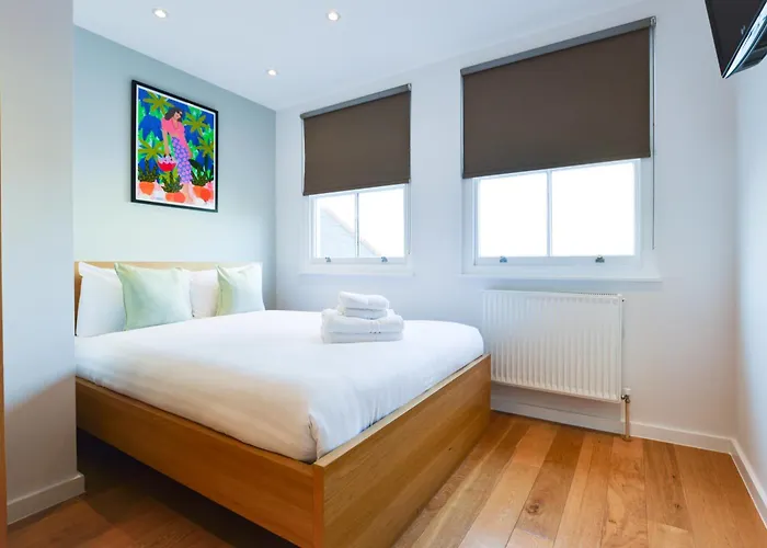 Notting Hill Serviced Apartments By Concept Apartments