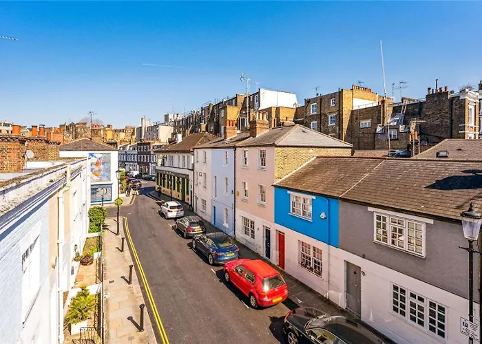 Kensington Two Floor Mews House