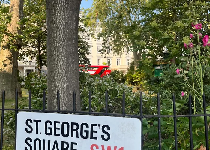 Belgrave Studio Apartments, Westminster London