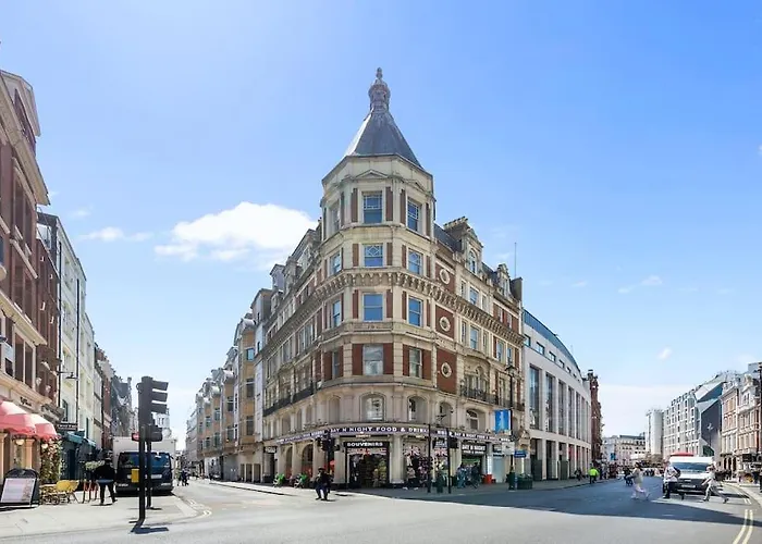 Piccadilly Living 1 Bedroom Flat In London Vr11
