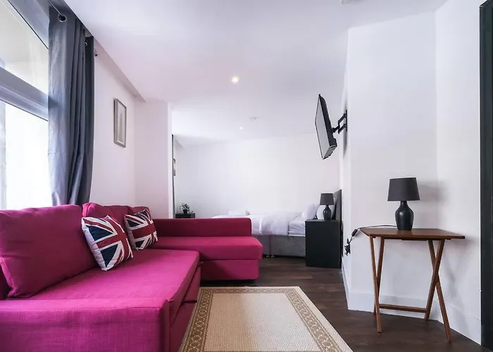 Flat In Piccadilly Central Sleep 4 Vre