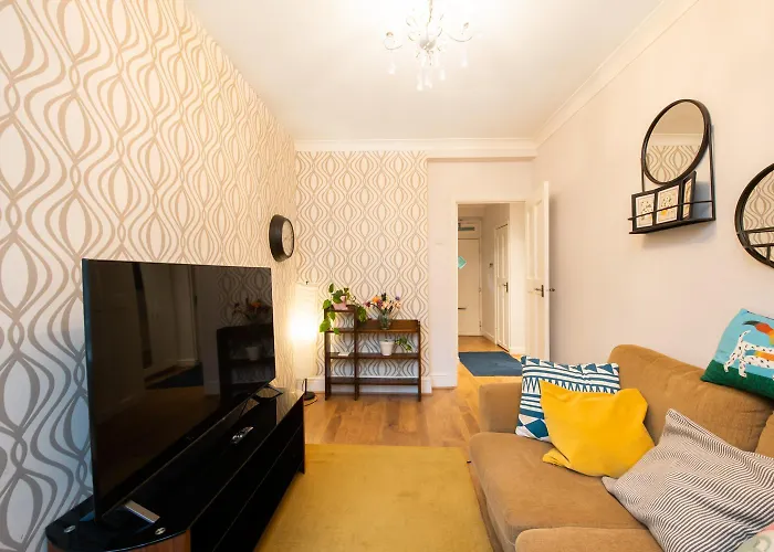 Gorgeous 1Bed In Marylebone