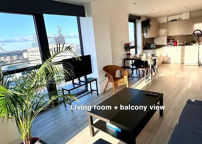 Wembley Stadium Apartment
