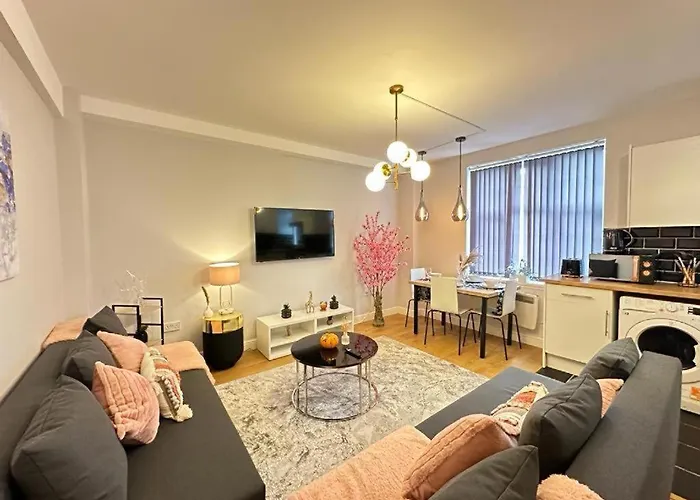 Sussex Garden Beautiful Apartment