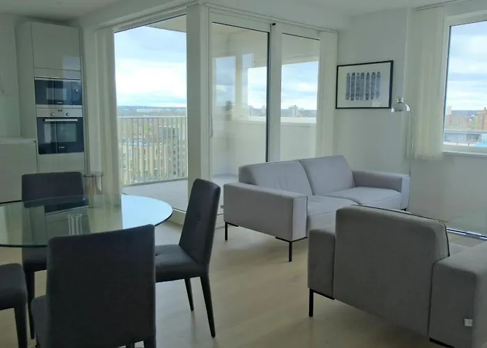 Luxury 2B2B In Central London