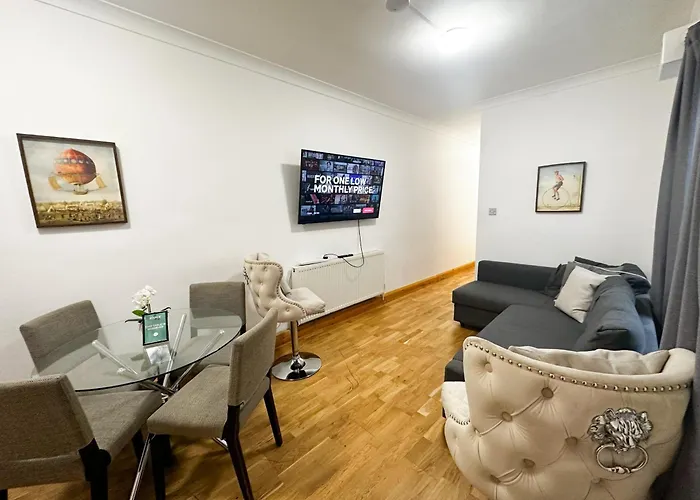 Grays Apartment