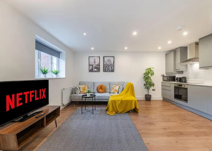 The Perfect Stay London, Home With 2 Bedrooms 1 Bath - Battersea, Vauxhall And Nine Elms