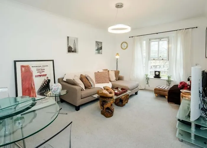 Superb 1Bed Flat In Maida Vale