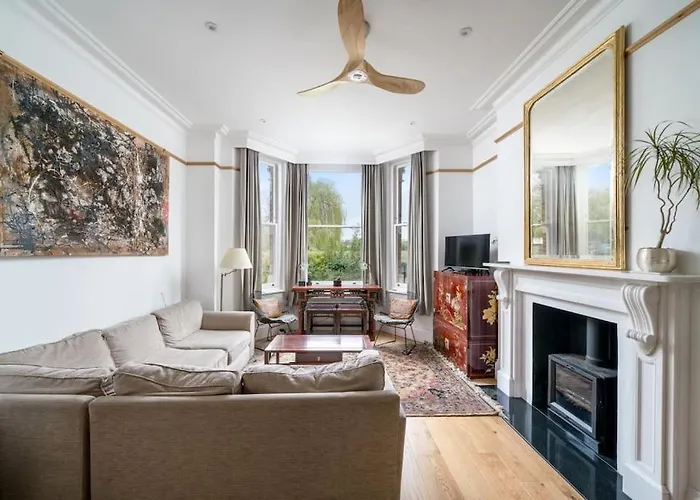 Stunning House Close To Notting Hill