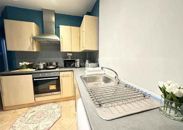 Lovely One Bedroom Apartment