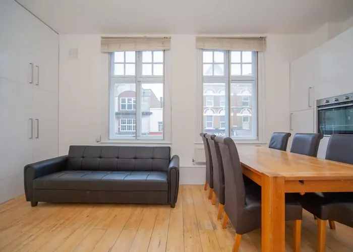 Lovely 2 Bedroom Apartment In Tooting