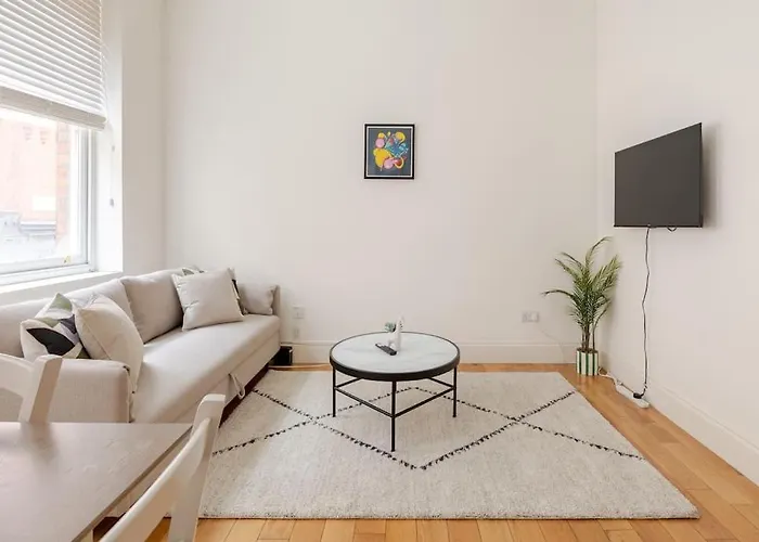 Beautiful 1 Bed Flat 2 Minute Walk To Camden Station