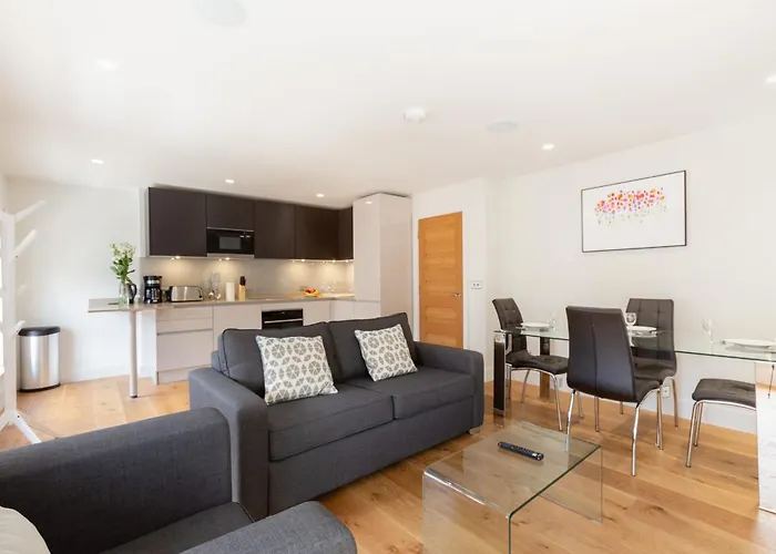 Central Fitzrovia - 1Br - Cityapartmentstay
