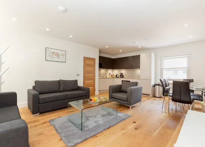 2Br2Ba By Bloomsbury - Cityapartmentstay