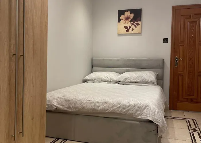North London Studio Apartment