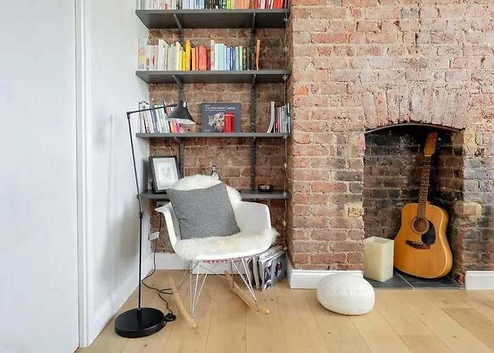 Guestready - Beautiful Flat Near Kings Cross
