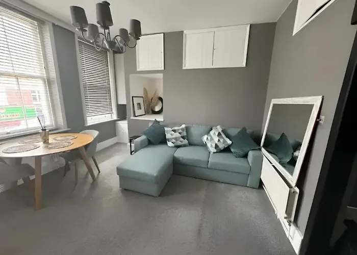 1-Bedroom Flat In Islington!