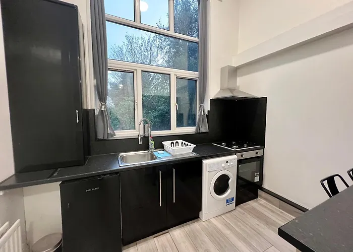 Comfy Apartments - Finchley Road