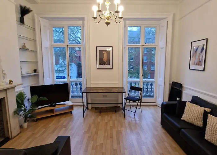 Stunning Central London Flat