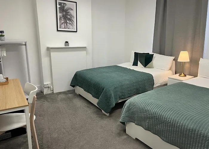 Guest Rooms In Camden Town
