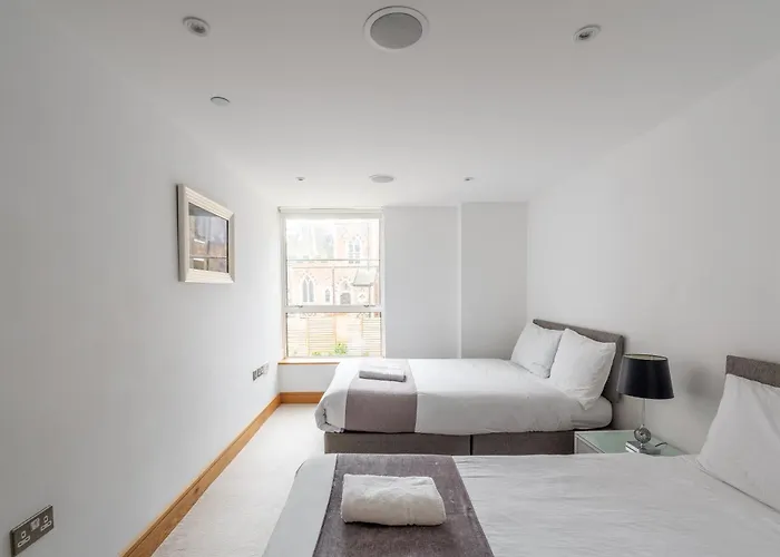 Luxury Apt 3Bedroom 2Bath-London Marylebone Station