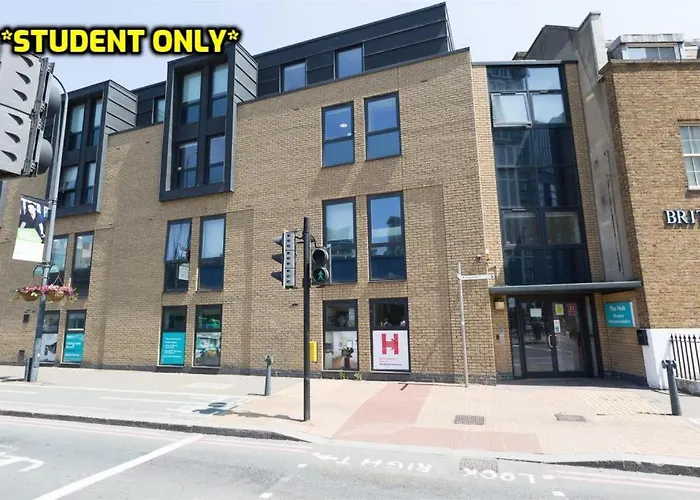 Student Only Zeni London Vauxhall Studios