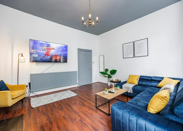 Heart Of Kings Cross London - Stunning Luxury Serviced Apartment