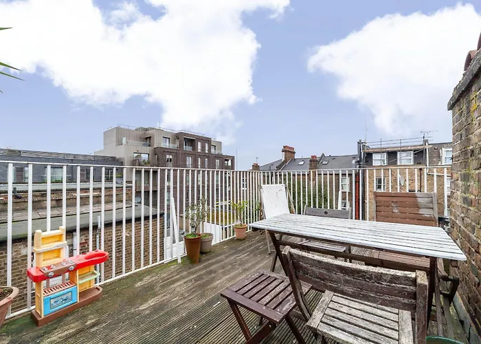 Colourful Notting Hill Home