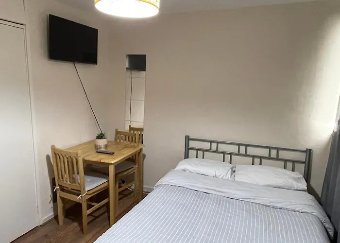 Comfortable Double Room