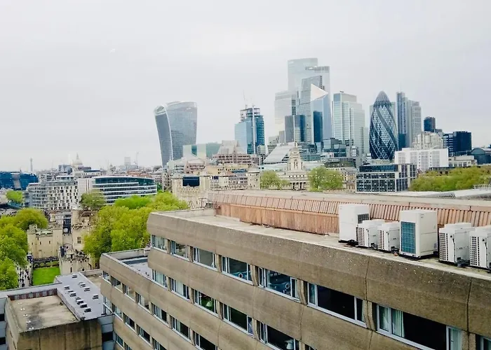 En-Suite Room 5Mins From Tower Bridge