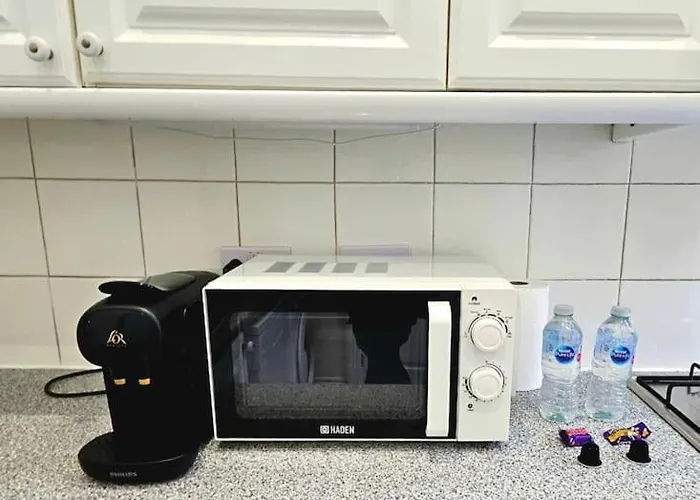 Cozy 1 Bedroom Flat In Marylebone 4 Persons