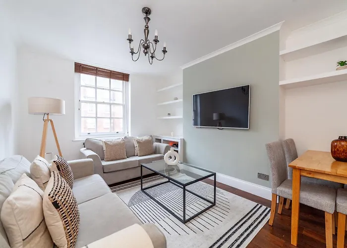 The St John\'S Wood Apartment