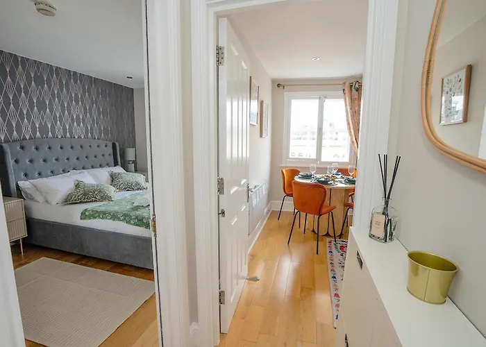 Prime Central London Apartment - Covent Garden - Oxford Street