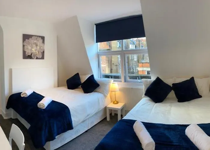 Russell Square Private Rooms