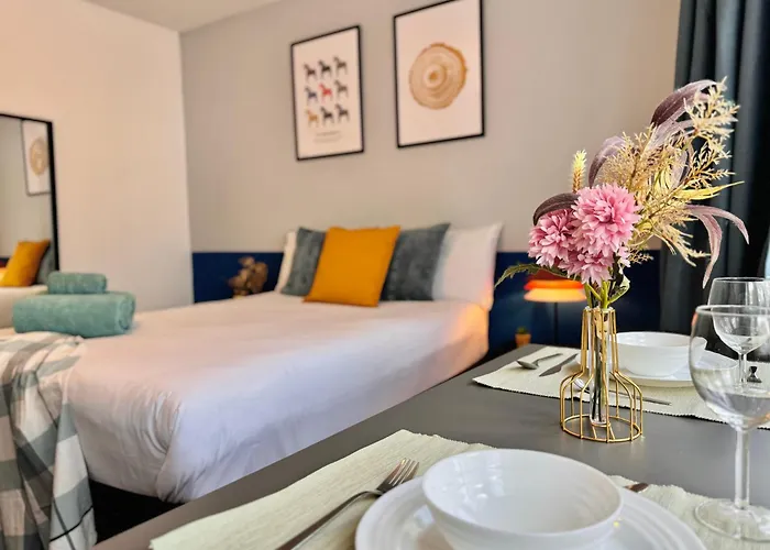 Lovely Studio 30Min To Central London
