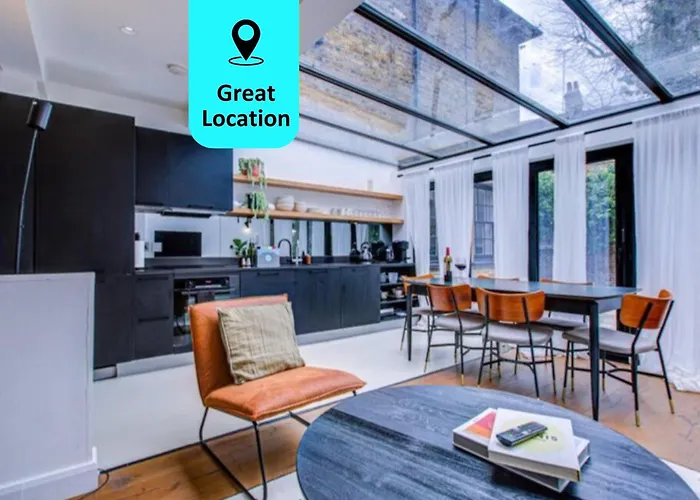 Bright And Airy 1Br Unit Near Queen\'S Park