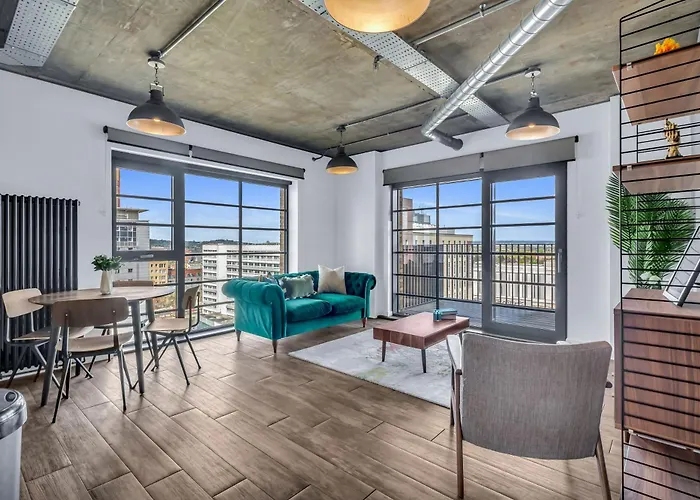 Mysquare State-Of-The-Art 1 Bedroom Apartments Near Wembley Park