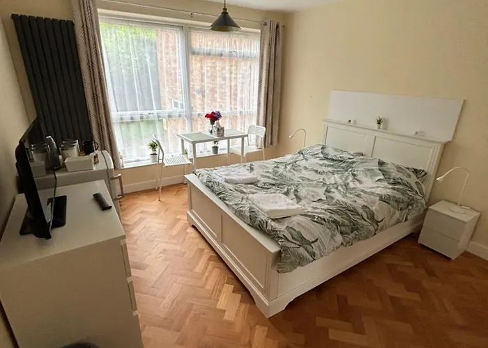 Wembley Stadium Large Double Room
