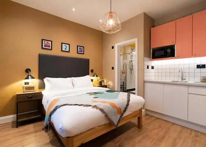 room2 Hammersmith Hometel