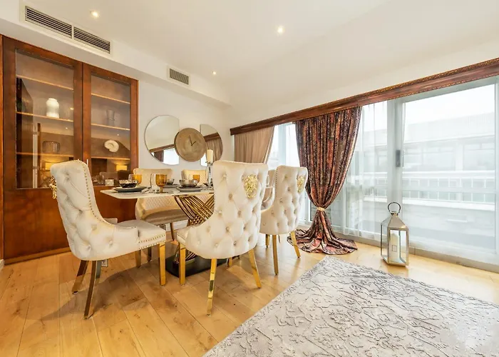 Marble Arch - Grovesnor Residences