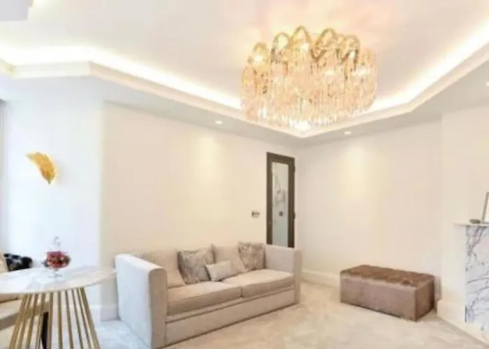 2 Bed Flat In St Johns Wood