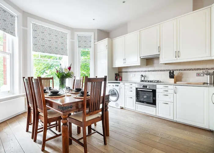 Stylish Hampstead Flat With Character And Charm