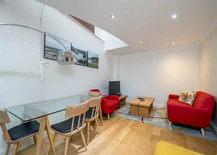 Great Apartment Near St Pauls Cathedral
