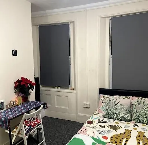Peaceful Flat In Heart Of London